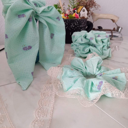 Lavanta Esintisi Fiyonklu Toka