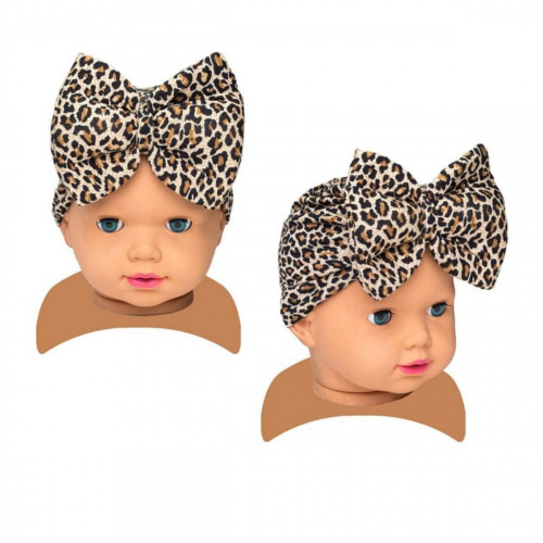 Desenli Çocuk Bandana